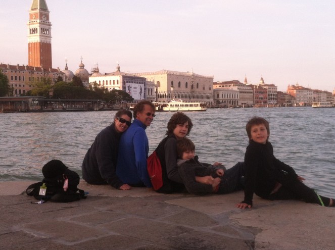 family venice