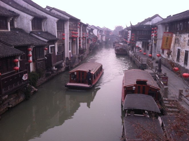 Suzhou Canals