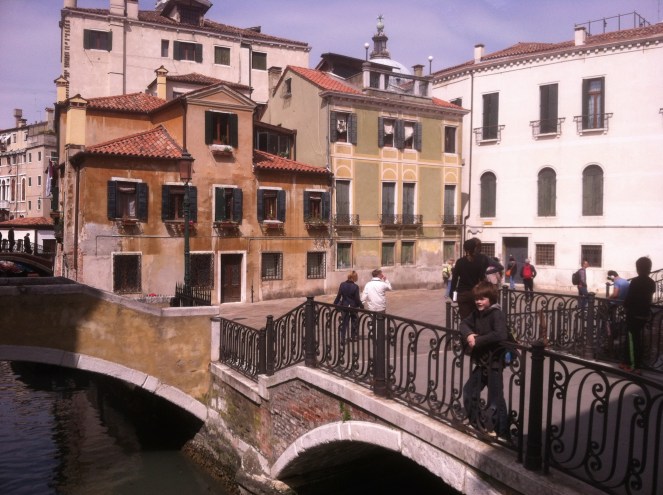 venice canal 2