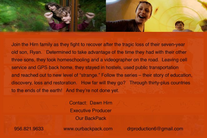 Poster Back Style #5